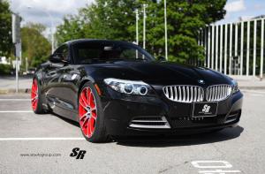 BMW Z4 sDrive 3.5i Roadster by SR Auto Group 2012 года